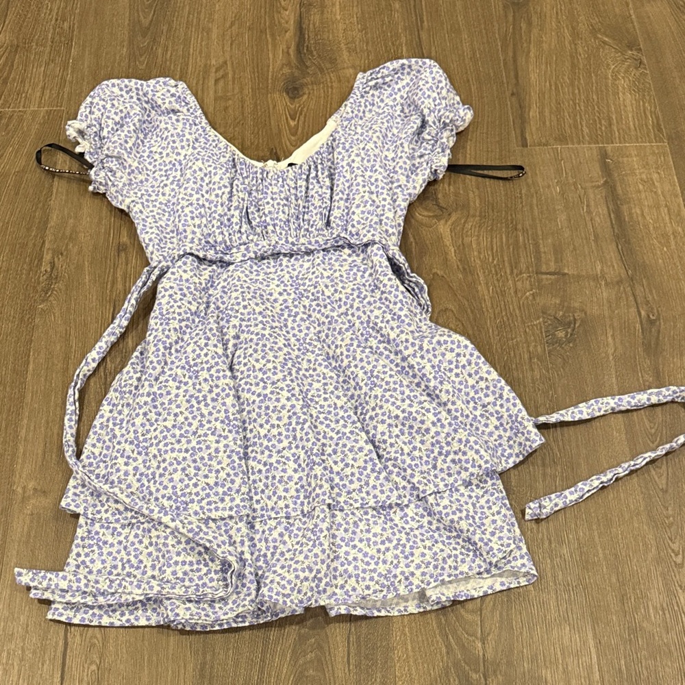 Katie J NYC Juniors Delilah Dress